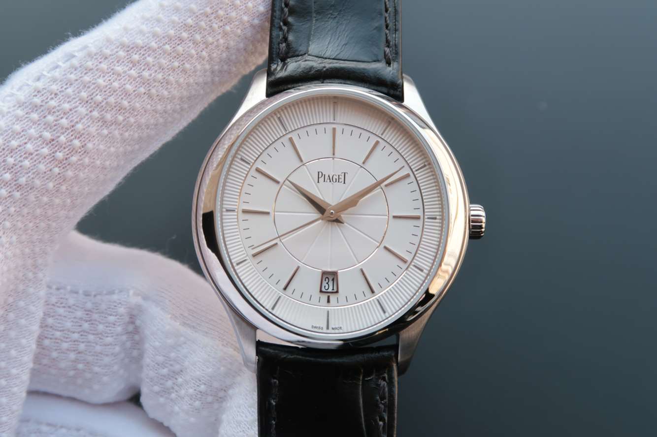 伯爵Piaget Black Tie黑带系列G0A38110