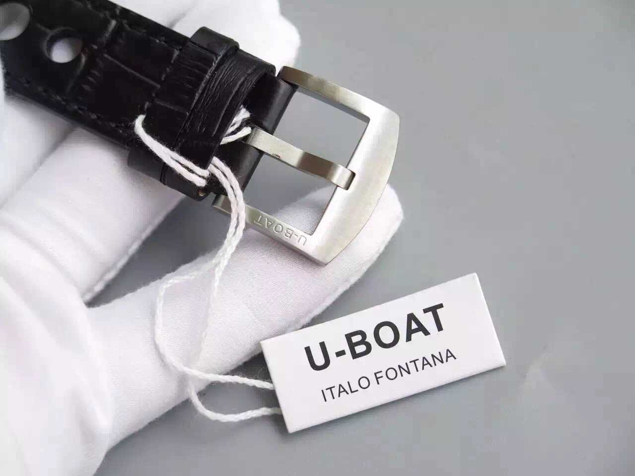 优宝H意大利军工品牌UBOAT机械手表 第9张