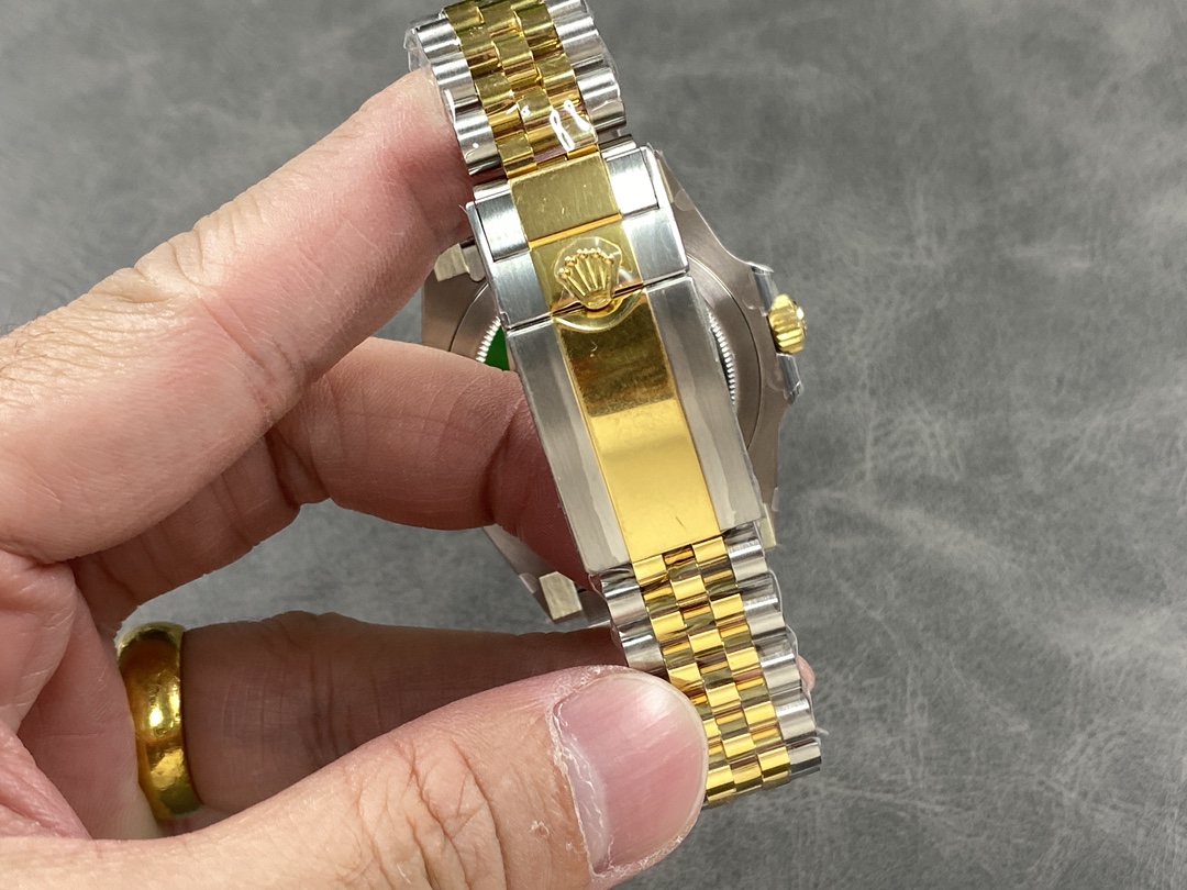 EWE 劳力士一比一高仿 格林尼治gmt型 3285机芯 第8张